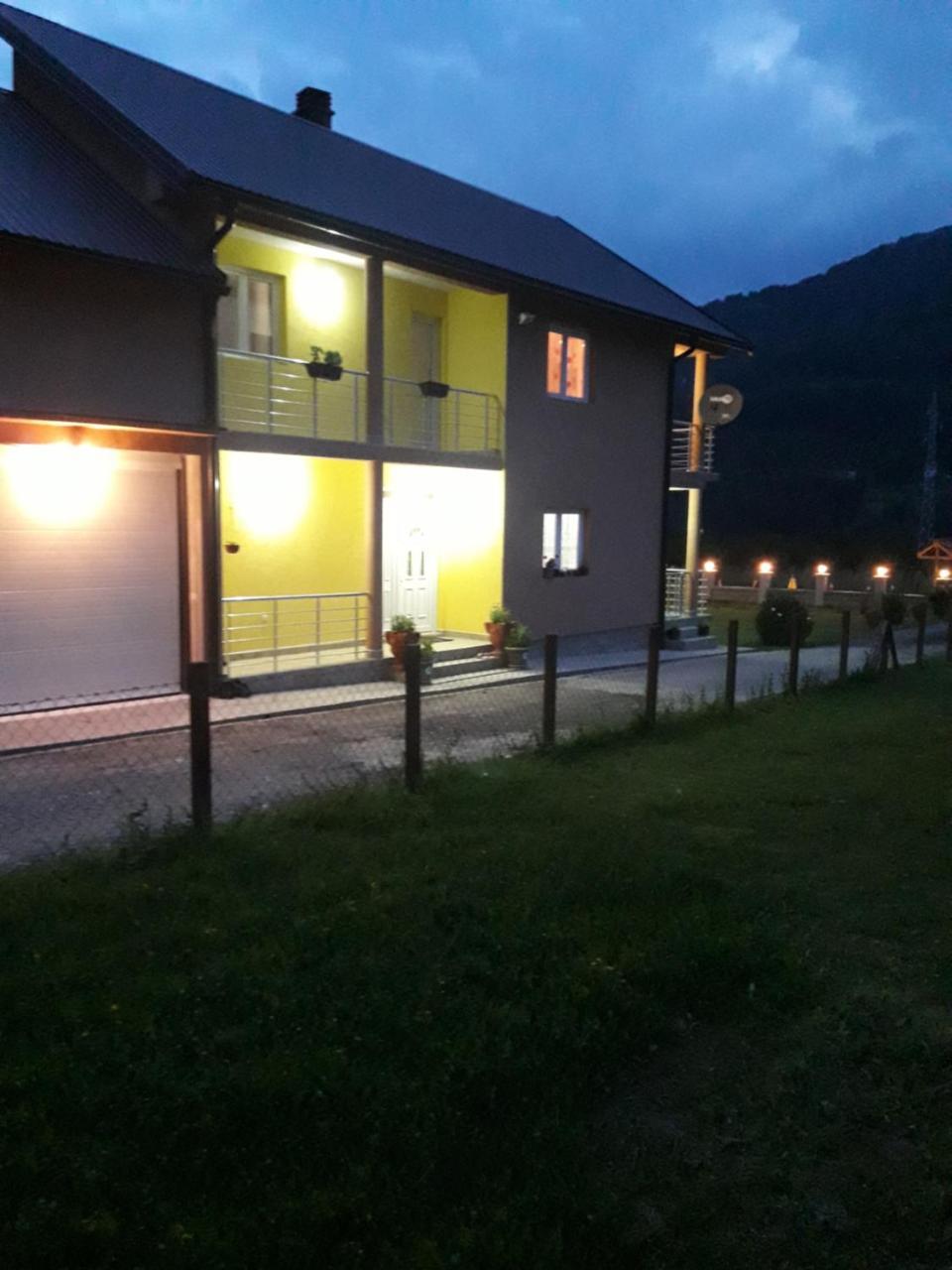 Vuceljic Rooms Andrijevica Exterior foto